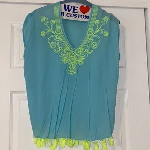 Lilly Pulitzer shirt